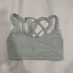 Lululemon Free to Be Bra - Mint